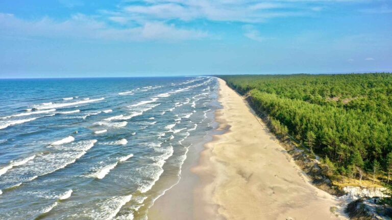 Pakujesz walizkę i na kilka dni znikasz nad morzem 🌊