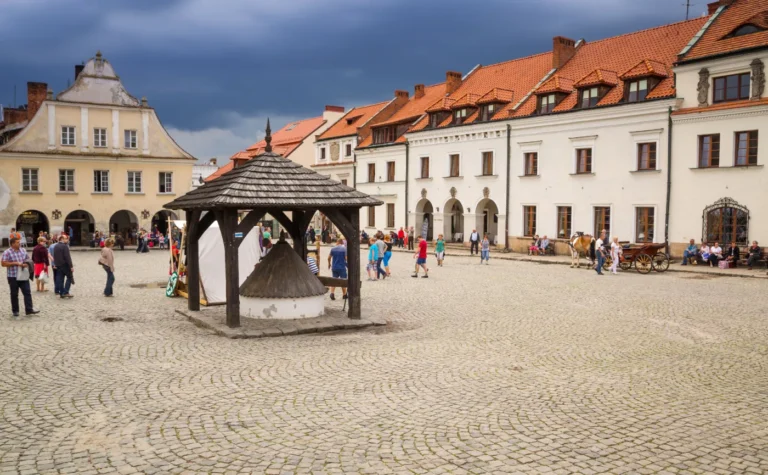 Kazimierz Dolny – idealny kierunek na szybki reset 🌿