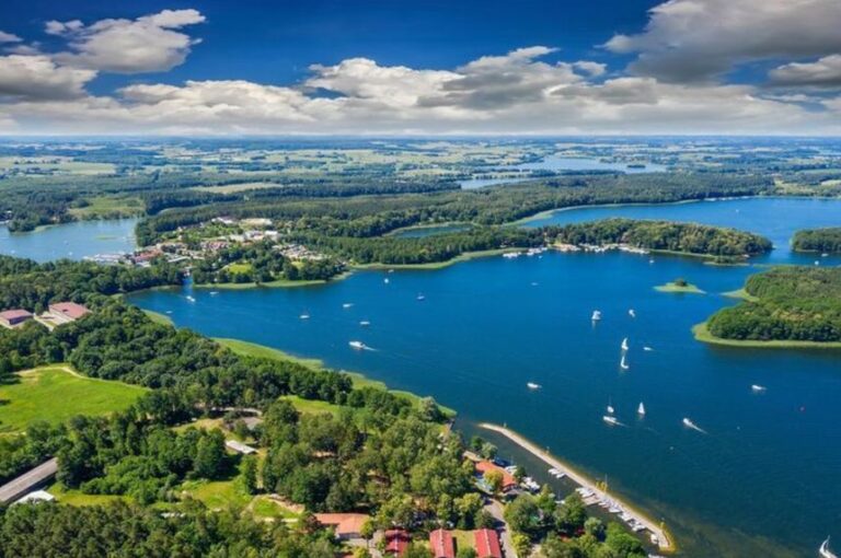 Mazury 11-13 września