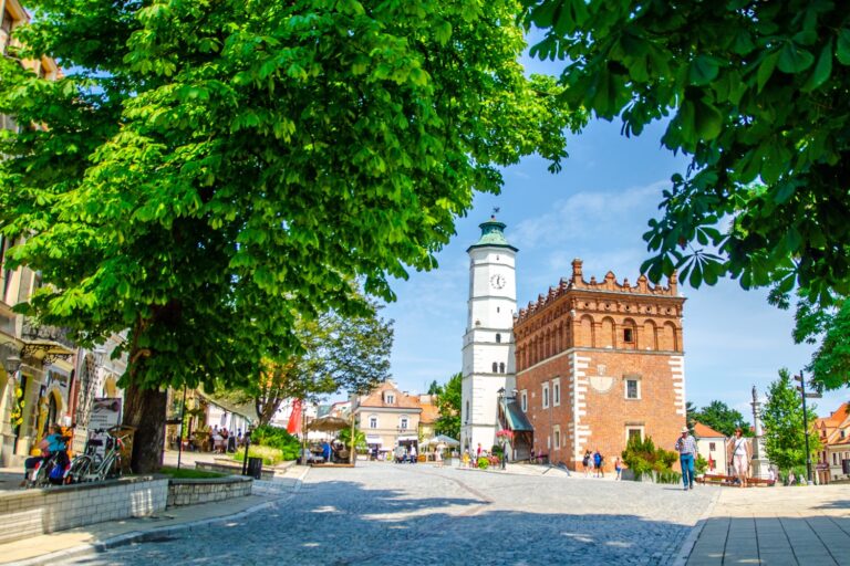 Sandomierz –  19 lipca